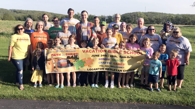 Loganton Wesleyan Church to hold VBS June 24-28
